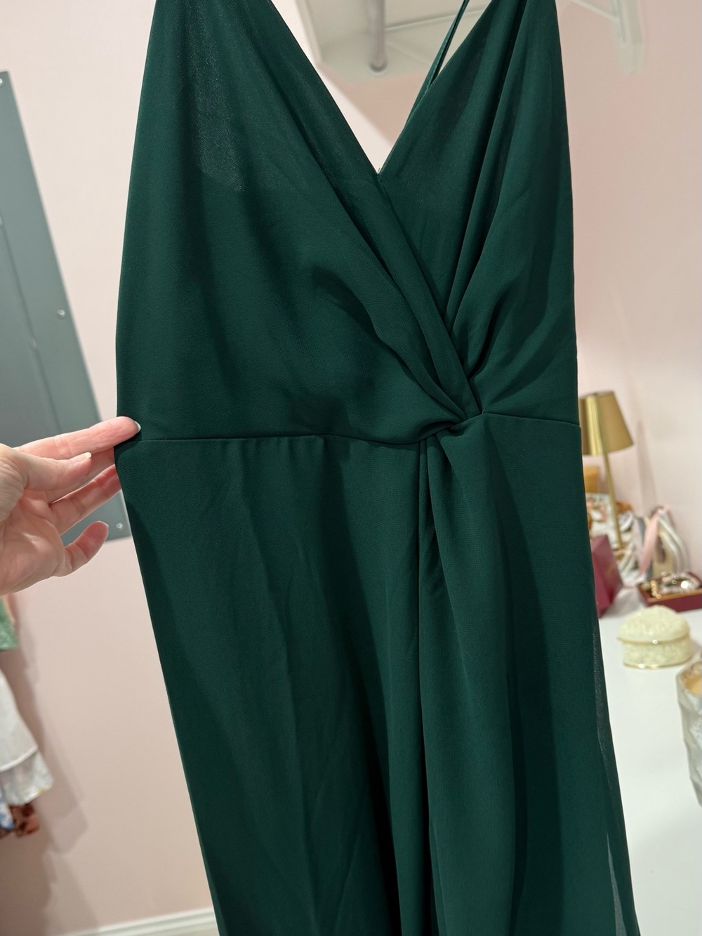 Gorgeous Green!!